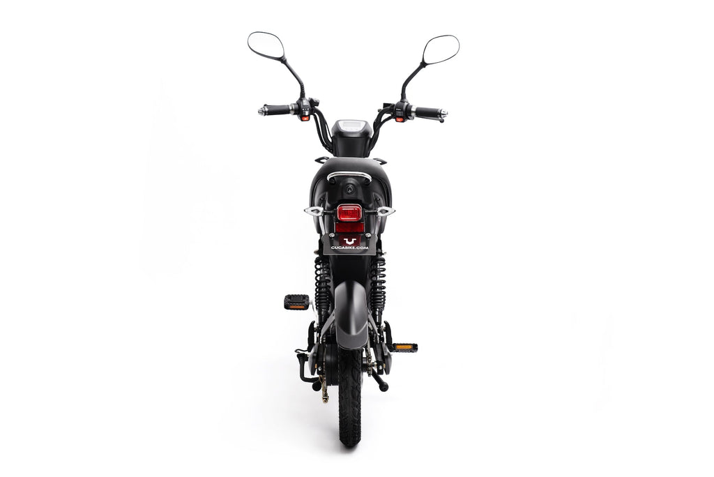 CUCA BIKE® Smart E-bike