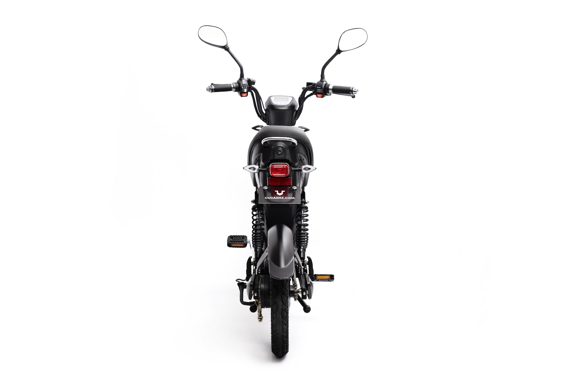 CUCA BIKE® Smart E-bike