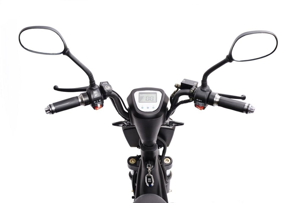 CUCA BIKE® Smart E-bike